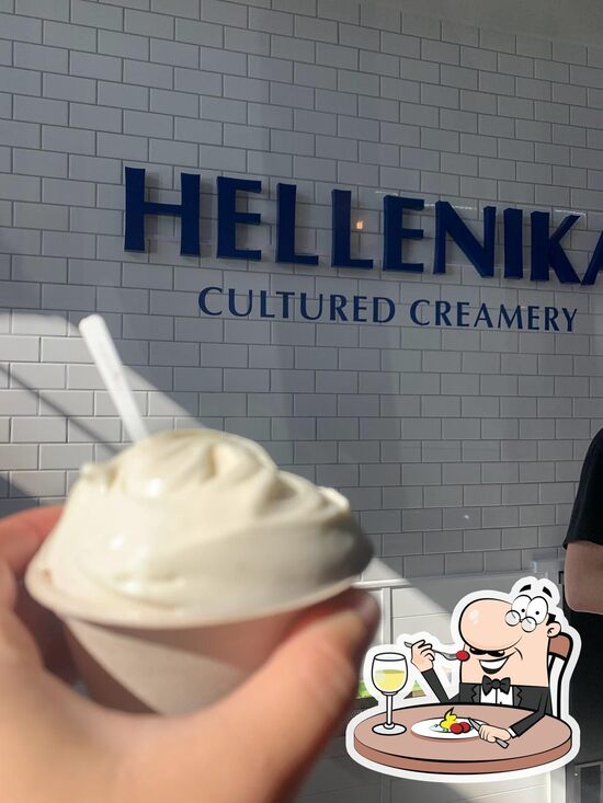 Hellenika Cultured Creamery food photo
