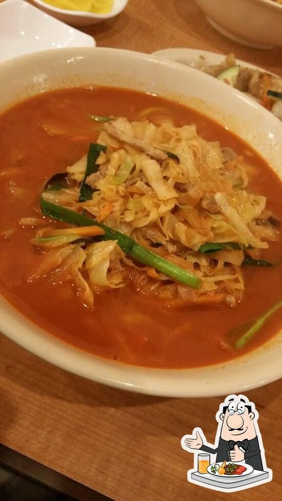 Paik's Noodle Glenview in Glenview Restaurant menu and reviews
