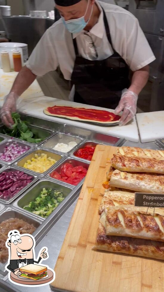 Carta del restaurante Pizata Pizza and Pasta, Atlantic City