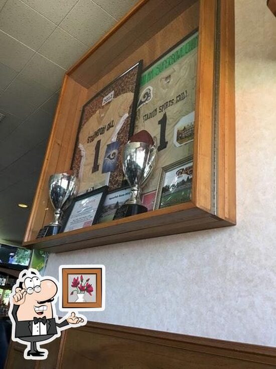 Stadium Sports Grill in Spearfish Restaurant menu and reviews