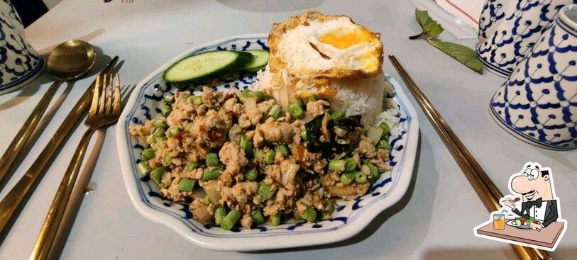 Kin Dee in Houston - Restaurant menu and reviews