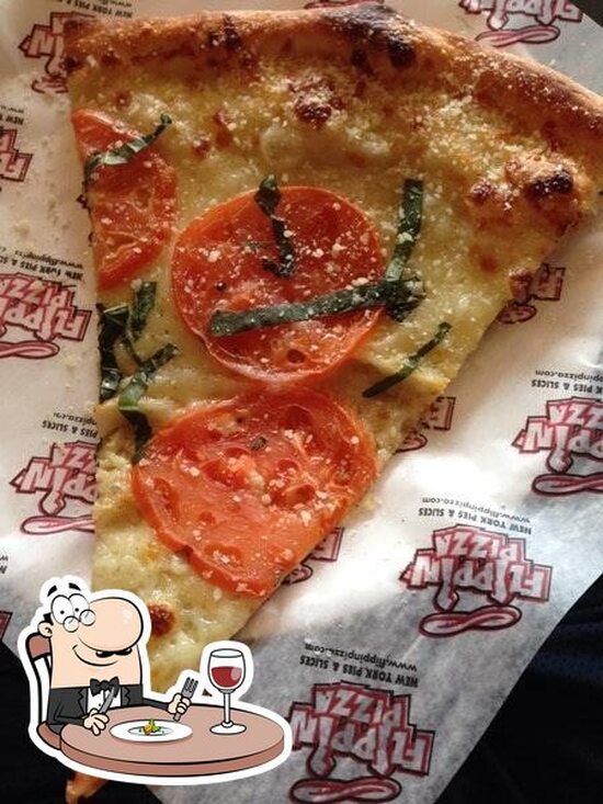 Flippin' Pizza, Fairfax - Restaurant menu, prices and reviews