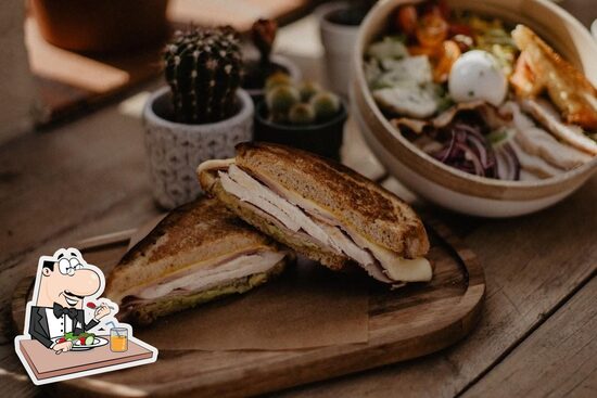 Page De Garde Food Truck