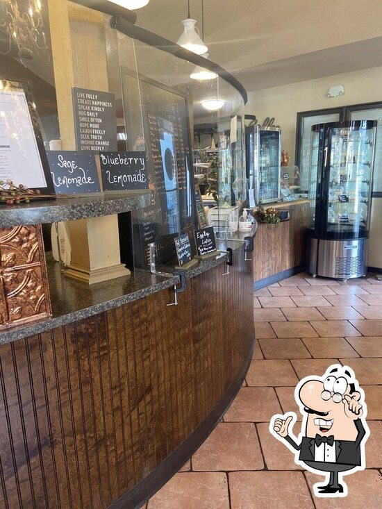 Carta de Serenity Cafe, Raytown