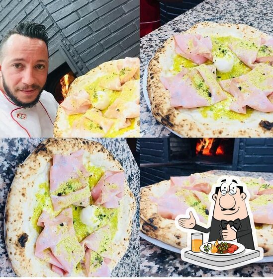 Menu da Pizzeria La Capricciosa, Piazza Armerina