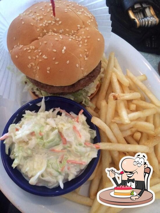 Burger Hut in Hubbard Restaurant reviews