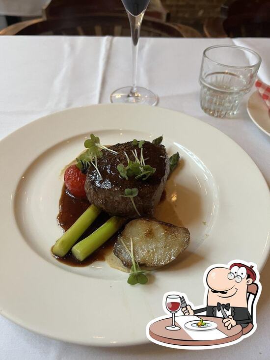 Speisekarte von Brasserie Van Speyk, Amsterdam