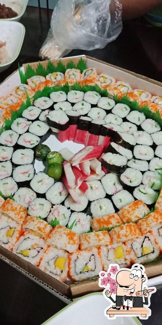 Carta del restaurante Wasabi Resto, Imus, No. 4152
