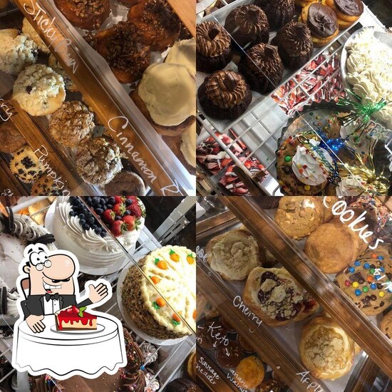 Latham Bakery in Forney Restaurant menu and reviews
