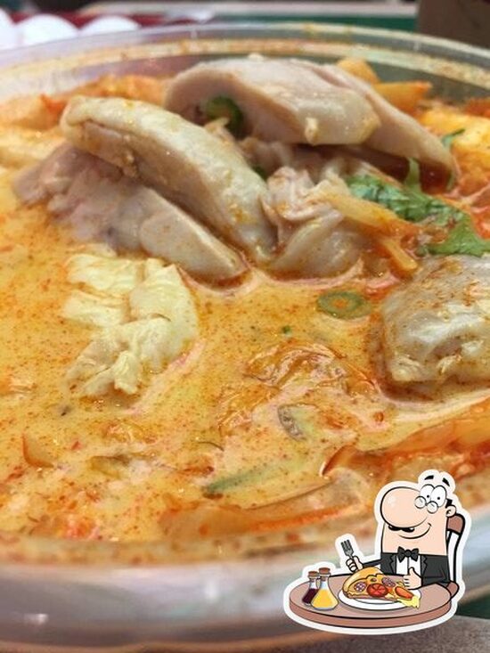 Bubble Waffle Cafe, 5300 No. 3 Rd in Richmond Restaurant menu and reviews