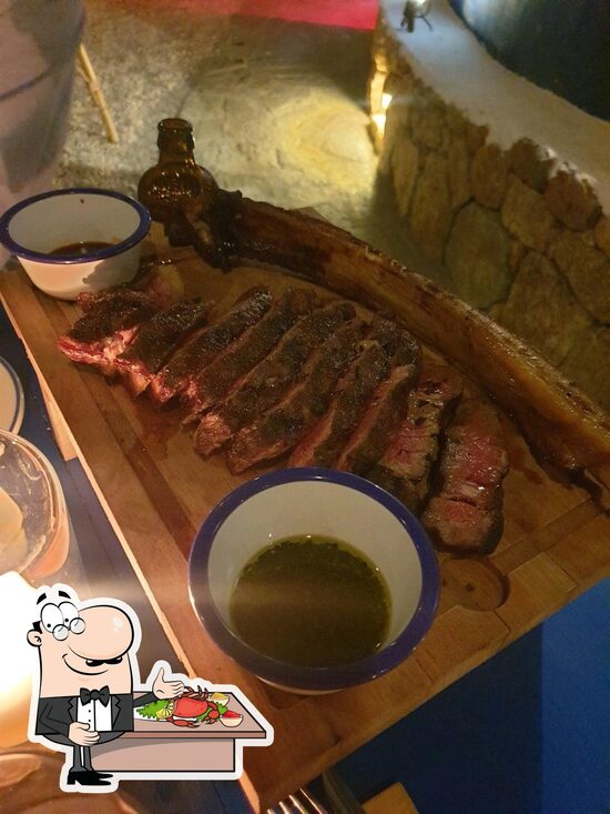 Ristorante Pacifico Rosemary Porto Cervo, Porto Cervo Restaurant menu