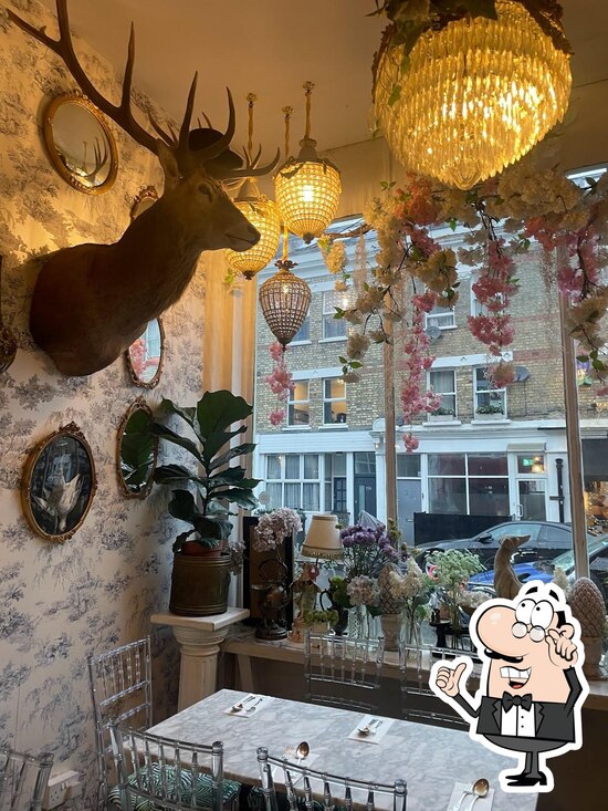 Poppy’s 2, London, Barons Court - Restaurant menu, prices and reviews