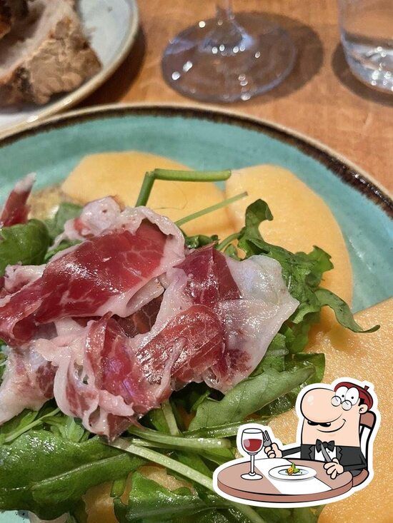 Le Willi's Wine Bar, Paris, 13 Rue des Petits Champs Restaurant menu