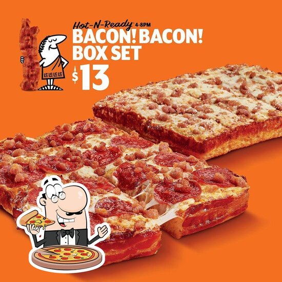 Little Caesars Pizza In Portage La Prairie - Restaurant Menu And Reviews