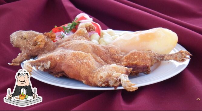 crispy cuy