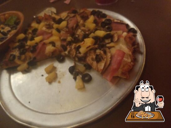 Round Table Pizza, Yreka - Restaurant menu, prices and reviews
