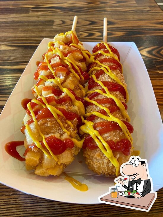 88 corn dog