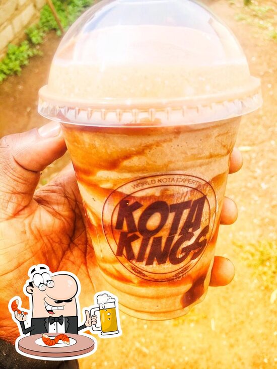 Speisekarte von Kota Kings Mabopane restaurant, Pretoria