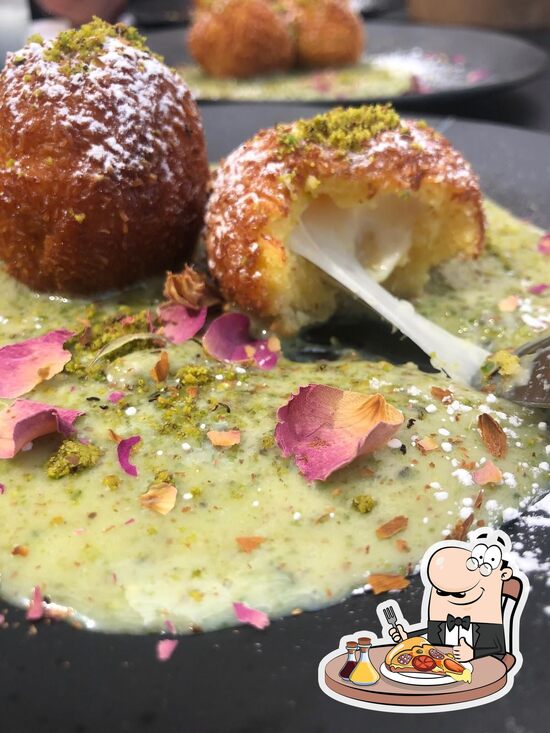 Manti in Laval Middle Eastern restaurant menu and reviews