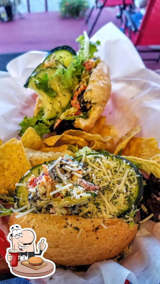 Melon Seed Deli & Frozen Yogurt in Restaurant menu and reviews