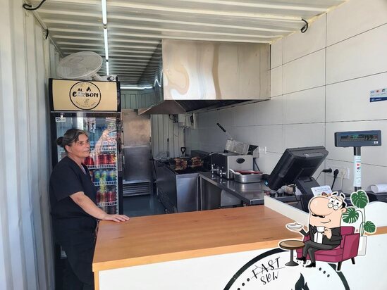 Restaurante Al Carbón-Pollos a la brasa, Segovia - Opiniones del ...