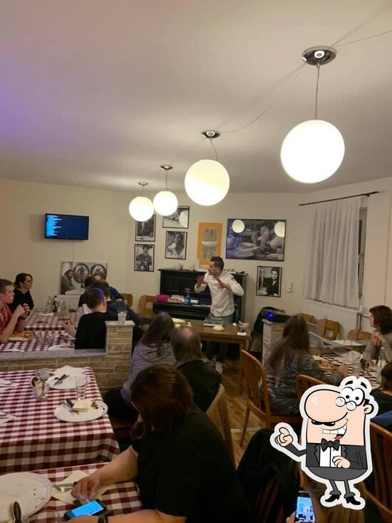 Speisekarte Von Pizzeria Napoli Limburg An Der Lahn