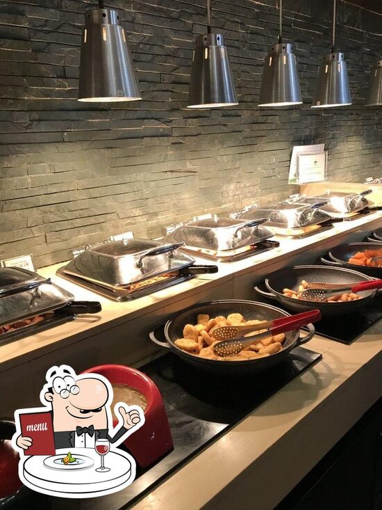 Panda Mami in York Restaurant menu and reviews
