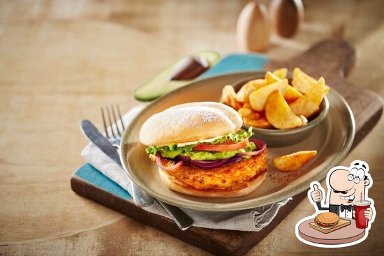 Speisekarte von Nando's Alberton New Market Drive Thru restaurant ...