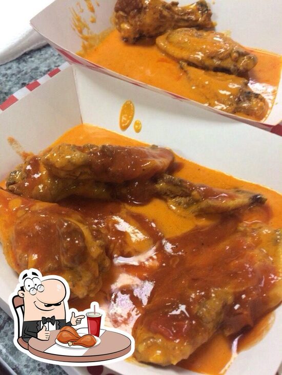 Original Buffalo Wings Restaurant in Novato Restaurant menu and reviews