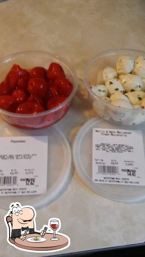 Watertown Meat Center in Watertown Restaurant menu and reviews