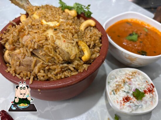Gama Gama South Indian Chennai Restaurant Menu Prices And Reviews