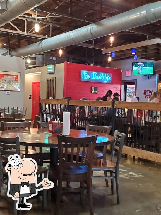 Fat Daddy's Bar-B-Que, Russellville - Restaurant menu, prices and reviews