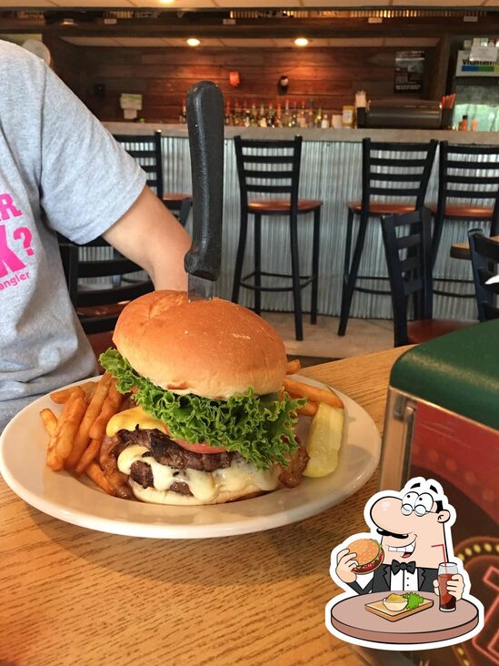 Brink Beerjoint & Grill in Swift Falls Restaurant reviews