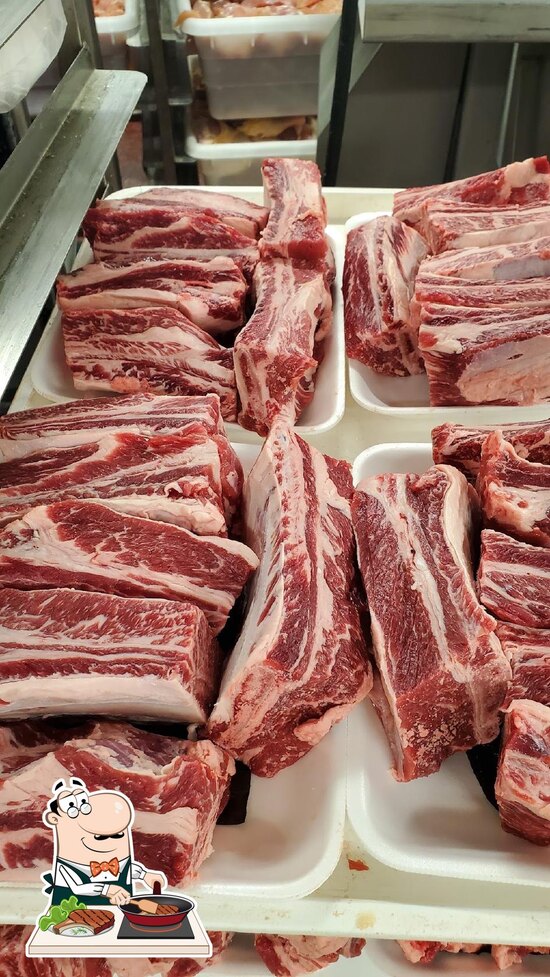MEHADRIN MEATS in Montréal Restaurant reviews