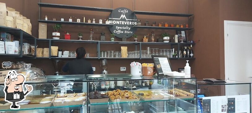 Monteverde Caffè & Pokè Store, Roma - Menu del ristorante, prezzi e ...