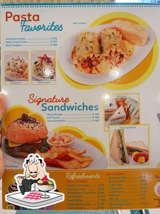 Missy Bonbon restaurant, Cagayan de Oro, FJXH+CX5