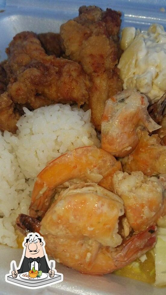 Papa Ole's Kitchen in Hauula Restaurant menu and reviews