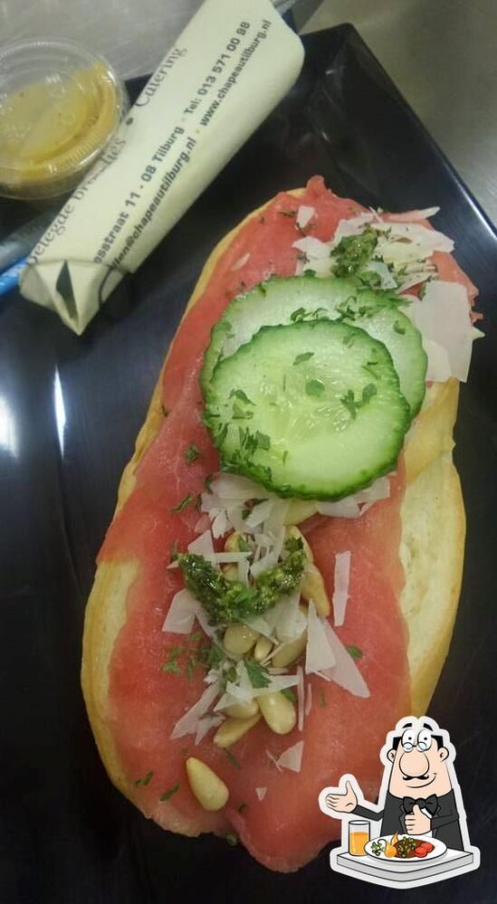 Mixx broodjes (chapeau), Tilburg Restaurant menu and reviews