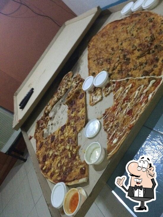 Menu at Jugno's Monster Pizza pizzeria, Quezon City, 137 Anonas Ext