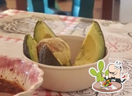 Menuderia Y Antojitos Mexicanos restaurant, San José del Castillo