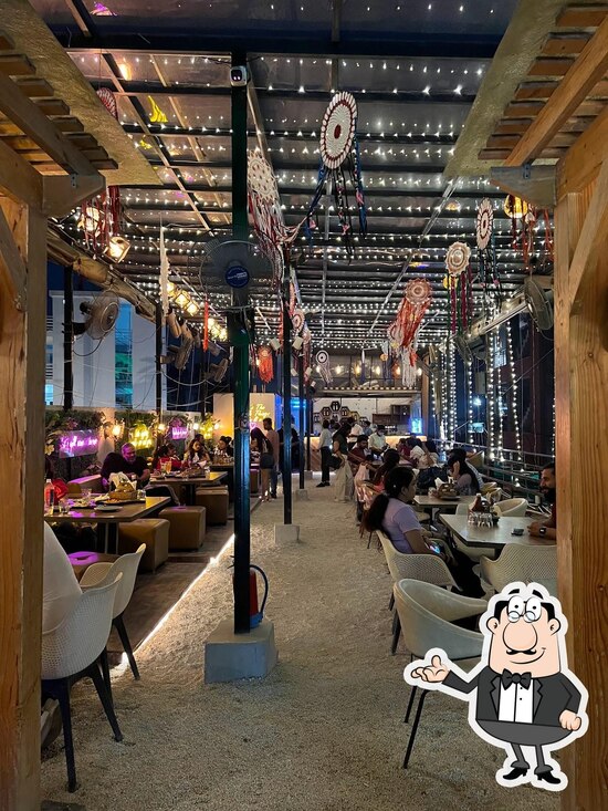 Dream Catchers Cafe, New Delhi Restaurant menu and reviews