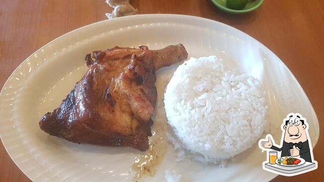 Mang Inasal Unitop restaurant, Santa Rosa, Level 1 - Restaurant menu ...