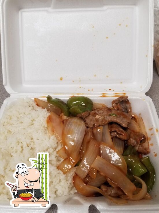 New Ming Restaurant in Akron Restaurant menu and reviews