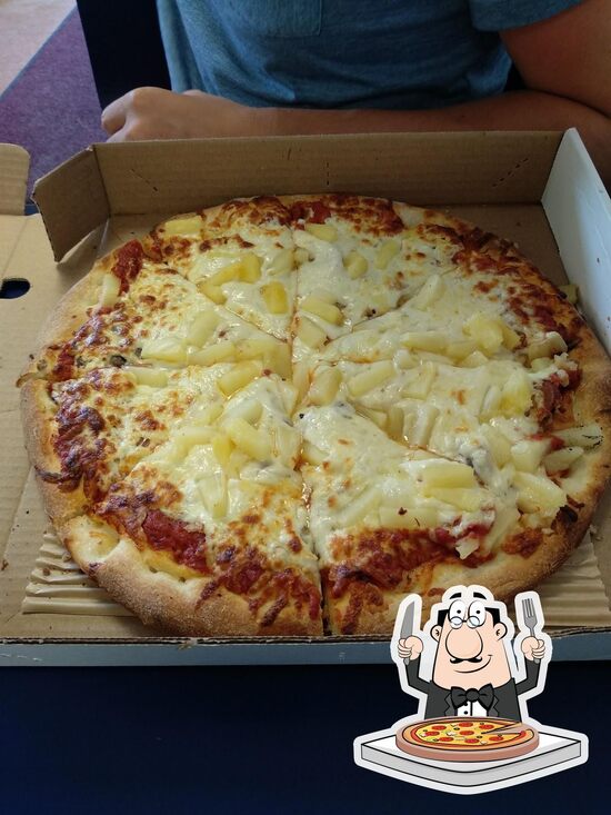 Bubba's Pizzeria & Restaurant in Napanee Restaurant menu and reviews