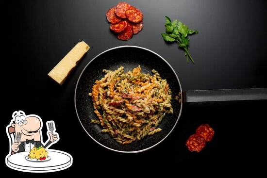 Pasta Strada Latsia, Latsia - Restaurant menu, prices and reviews