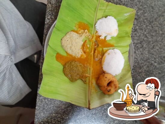 Sri Ganapathi Mess, Chengam - Restaurant reviews