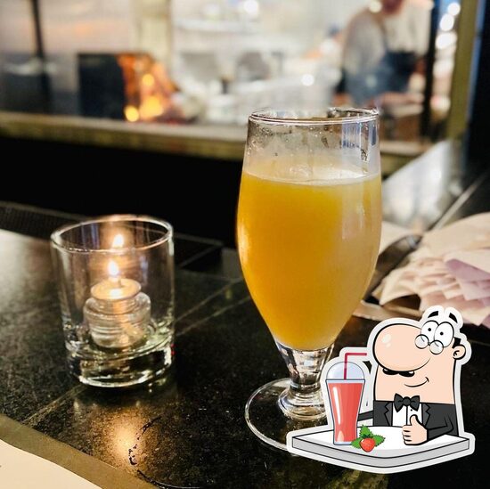 Trillium Beer Garden in Boston Restaurant menu and reviews