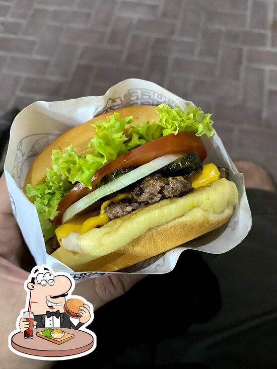 Huff & Puff Burger Ajman restaurant, Ajman Restaurant menu and reviews