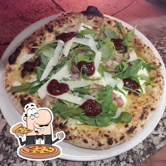 Carta de Pizzeria Romeo Giulietta, Fuengirola