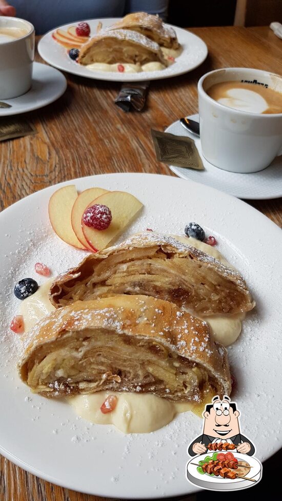 Café Caramel cafe, Frankfurt, Oeder Weg 95 Restaurant menu and reviews